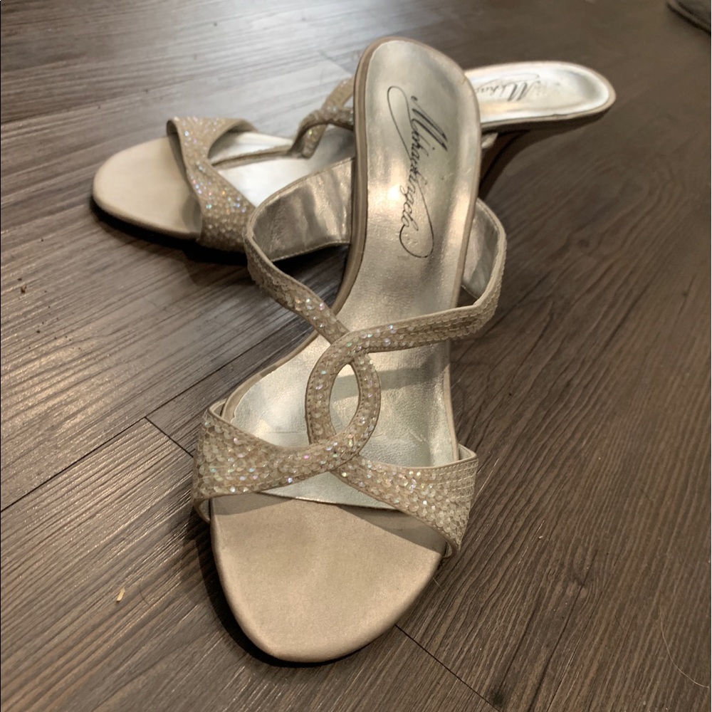 Silver Heel